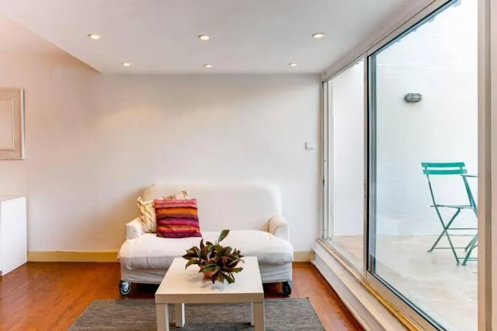 Balcony Apartment In Lisbon Center Portugal
